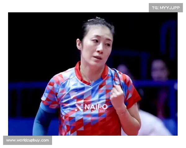 波尔卡诺娃逆袭韩莹夺WTT冠军赛德国站女单冠军成功卫冕